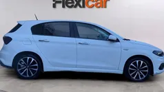 Branco Usado 2020 Fiat Tipo Lounge Sedan | € 11.490 (Preço justo)