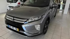 Cinzento Usado 2019 Mitsubishi Eclipse Cross SUV | € 19.500 (Preço justo)