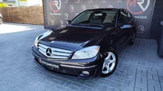 Preto Usado 2009 Mercedes CLC200 Citadino | € 12.900