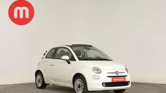 Usado 2023 Fiat 500C Club Cabrios | € 14.999 (Preço justo)