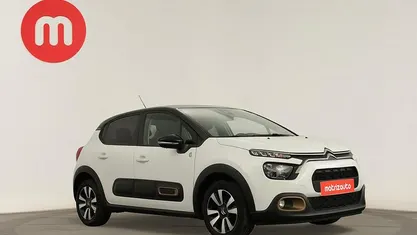Usado 2022 Citroën C3 PureTech | € 13.499 (Preço justo)