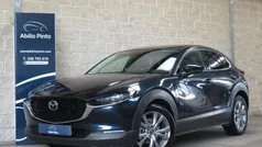 Azul Usado 2021 Mazda CX-30 Active SUV | € 23.250 (Preço justo)