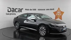 Preto Usado 2021 VW Arteon Elegance Sedan | € 23.399 (Bom preço)