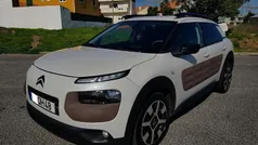 Usado 2015 Citroën C4 Cactus Citadino | € 11.850 (Preço justo)