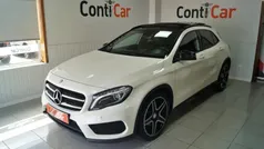Usado 2015 Mercedes GLA200 AMG line SUV | € 22.990 (Preço justo)