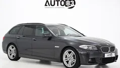 Cinza Usado 2011 BMW 520 Carrinha | € 15.990 (Preço justo)