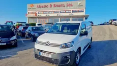 Branco Usado 2021 Citroën Berlingo Monovolume | € 15.800 (Preço justo)