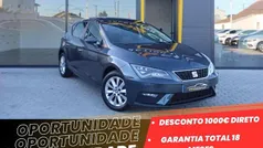 Cinza Usado 2019 Seat Leon XCELLENCE | € 13.750 (Preço justo)