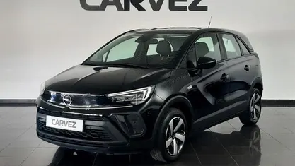 Preto Usado 2021 Opel Crossland X Business Edition SUV | € 13.900 (Preço justo)