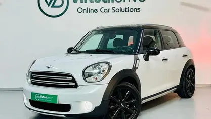 Usado 2016 Mini Countryman SUV | € 14.250 (Bom preço)