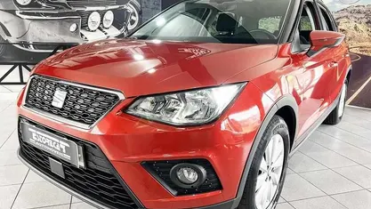 Usado 2021 Seat Arona Style SUV | € 15.900 (Preço justo)
