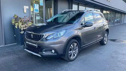 Usado 2018 Peugeot 2008 SUV | € 13.500 (Preço justo)