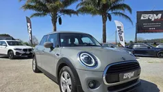 Cinzento Usado 2021 Mini Cooper Citadino | € 22.900 (Preço justo)
