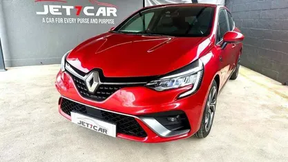 Usado 2020 Renault Clio V RS Line Citadino | € 18.990 (Preço justo)