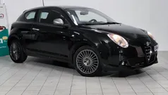 Preto Usado 2015 Alfa Romeo MiTo Citadino | € 10.500 (Preço justo)