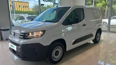 Branco Usado 2024 Peugeot Partner Monovolume | € 19.750 (Bom preço)