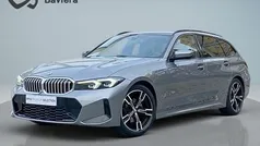 Cinza Usado 2024 BMW 320 Carrinha | € 45.900 (Preço justo)