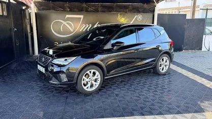 Usado 2021 Seat Arona FR SUV | € 17.900 (Preço justo)