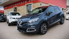 Azul Usado 2015 Renault Captur Initiale Paris SUV | € 13.950 (Preço justo)