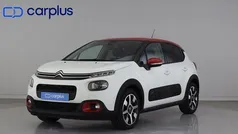 Usado 2018 Citroën C3 Feel Citadino | € 11.900 (Preço justo)