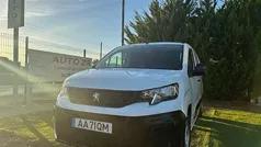 Usado 2020 Peugeot Partner Monovolume | € 14.900 (Preço justo)
