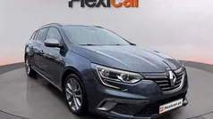 Cinza Usado 2017 Renault Mégane GT Line GT-Line Carrinha | € 14.990 (Preço justo)