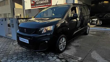 Usado 2019 Peugeot Partner Monovolume | € 13.900 (Preço justo)
