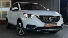 Branco Usado 2021 MG ZS Luxury Sedan | € 16.990 (Bom preço)