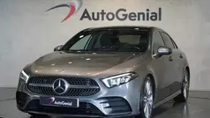 Mercedes A180