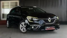 Preto Usado 2020 Renault Mégane GrandTour LIMITED Carrinha | € 14.650 (Preço justo)