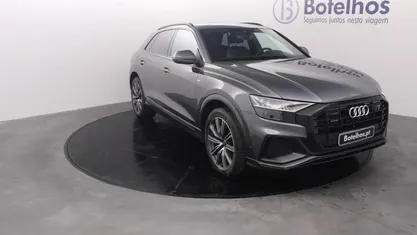 Usado Audi Q8 286 HP (210 kW) 2022 SUV