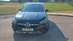 Preto Usado 2023 Mercedes GLA250 Advanced SUV | € 40.900 (Preço justo)