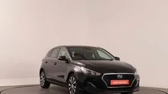 Preto Usado 2019 Hyundai i30 Citadino | € 20.149 (Preço justo)