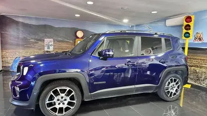 Usado 2020 Jeep Renegade Sport SUV | € 17.000 (Preço justo)