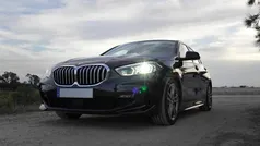 Preto Usado 2021 BMW 118 Citadino | € 25.500 (Preço justo)