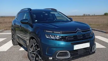 Usado Citroën C5 Aircross 225 HP (165 kW) 2022 SUV