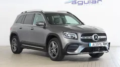 Cinza Usado 2021 Mercedes GLB200 AMG line SUV | € 43.900 (Bom preço)