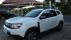 Branco Usado 2024 Dacia Duster SUV | € 20.900 (Preço justo)