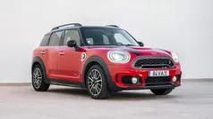 Vermelho Usado 2018 Mini Countryman SUV | € 19.750 (Preço justo)