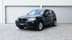 Preto Usado 2011 BMW X3 SUV | € 12.900 (Preço justo)