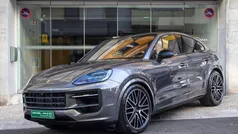 Cinzento Usado 2024 Porsche Cayenne SUV | € 131.900 (Preço justo)