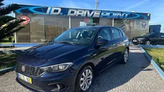 Azul Usado 2019 Fiat Tipo Lounge | € 9.900 (Bom preço)
