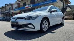 Branco Usado 2022 VW Golf VIII Conceptline | € 24.990 (Preço justo)