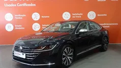 Preto metalizado Usado 2021 VW Arteon Elegance | € 27.490 (Bom preço)