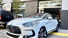 Branco Usado 2015 Citroën DS5 Citadino | € 9.990 (Super Preço)