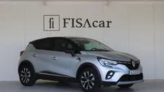 Usado 2023 Renault Captur SUV | € 17.400 (Bom preço)