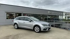 Cinza Usado 2020 Seat Leon ST Style Carrinha | € 14.990 (Preço justo)