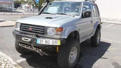 Usado 1996 Mitsubishi Pajero SUV | € 3.000