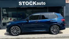 Usado 2021 BMW X5 SUV | € 59.500 (Preço justo)