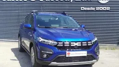 Azul Usado 2021 Dacia Sandero Citadino | € 15.950 (Preço justo)